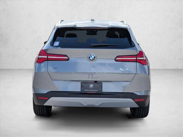 2026 BMW X3 - $52,124