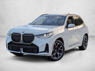 Photo of a 2026 BMW X3 AWD 30 Xdrive 4DR Sports Activity Vehicle for sale