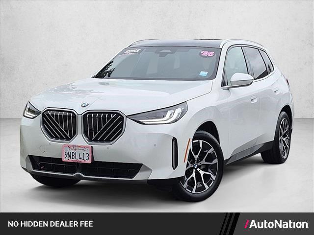 2026 BMW X3 - $46,814