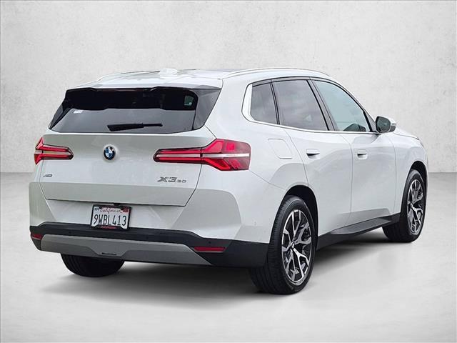 2026 BMW X3 - $46,814