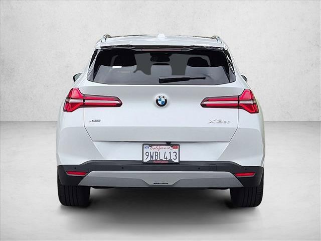 2026 BMW X3 - $46,814