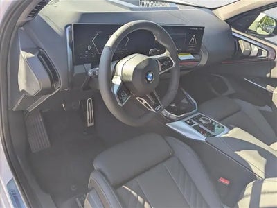 Photo of a 2026 BMW X3 AWD 30 Xdrive 4DR Sports Activity Vehicle for sale