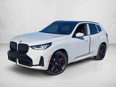 Photo of a 2026 BMW X3 AWD 30 Xdrive 4DR Sports Activity Vehicle for sale