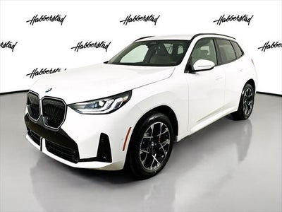 Photo of a 2026 BMW X3 AWD 30 Xdrive 4DR Sports Activity Vehicle for sale