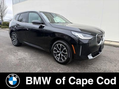 Photo of a 2026 BMW X3 AWD 30 Xdrive 4DR Sports Activity Vehicle for sale