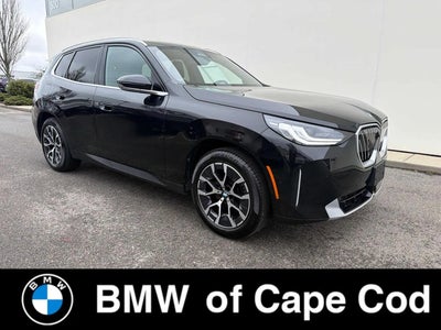 Photo of a 2026 BMW X3 AWD 30 Xdrive 4DR Sports Activity Vehicle for sale