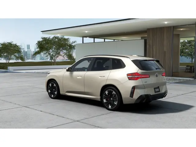 2026 BMW X3 30 xDrive — photo 1 of 12