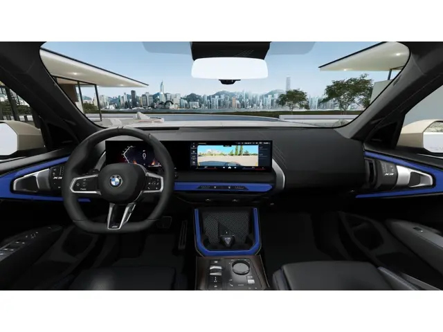 2026 BMW X3 - $52,777