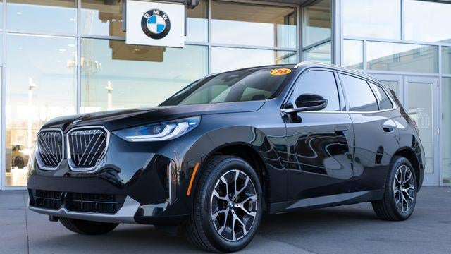 Preowned 2026 BMW X3 30 xDrive for Sale