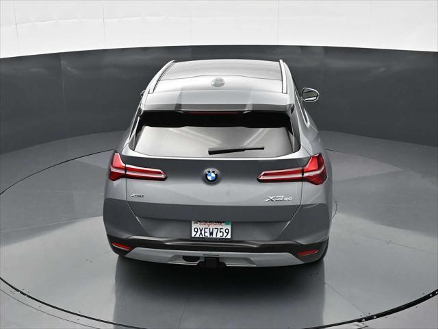 2026 BMW X3 - $51,181