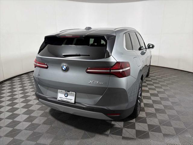 2026 BMW X3 - $45,223