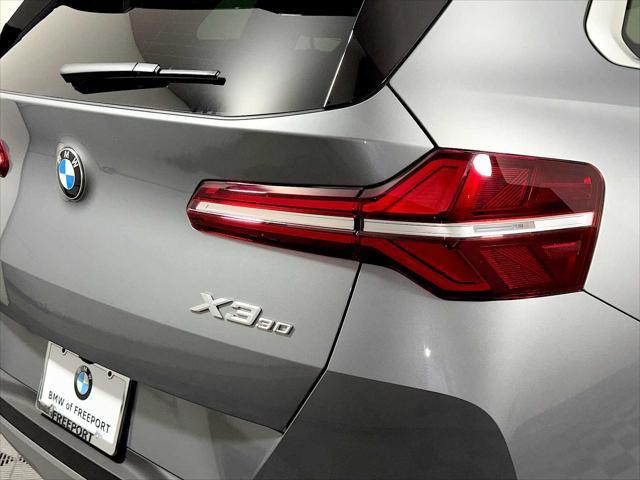 2026 BMW X3 - $44,888