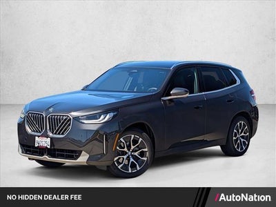 Photo of a 2026 BMW X3 AWD 30 Xdrive 4DR Sports Activity Vehicle for sale