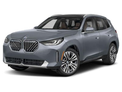 2026 BMW X3 AWD 30 Xdrive 4DR Sports Activity Vehicle