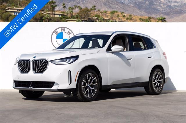 2026 BMW X3