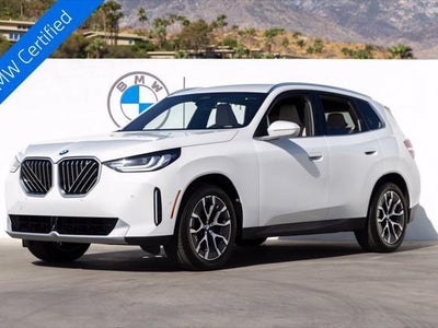 Photo of a 2026 BMW X3 AWD 30 Xdrive 4DR Sports Activity Vehicle for sale