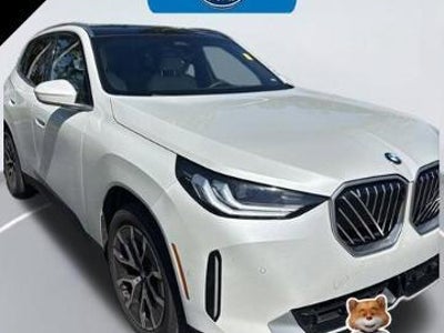 2026 BMW X3 AWD 30 Xdrive 4DR Sports Activity Vehicle