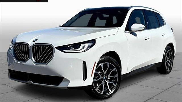 Preowned 2026 BMW X3 30 xDrive for Sale