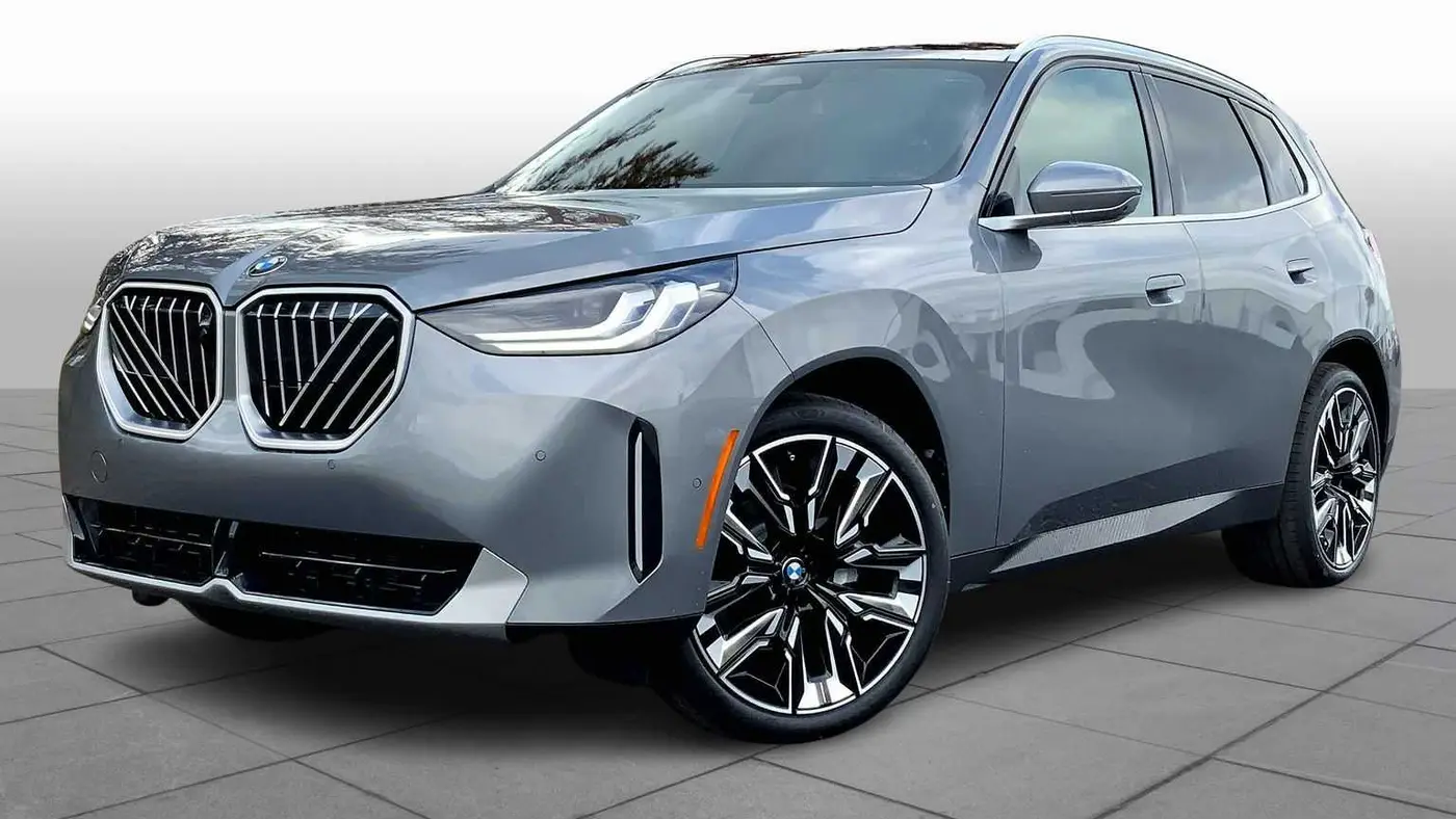 Preowned 2026 BMW X3 30 xDrive for Sale