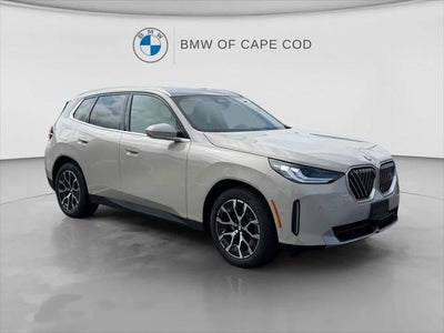 2026 BMW X3 AWD 30 Xdrive 4DR Sports Activity Vehicle