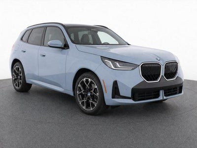 2026 BMW X3 AWD 30 Xdrive 4DR Sports Activity Vehicle