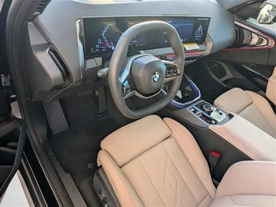 Photo of a 2026 BMW X3 AWD 30 Xdrive 4DR Sports Activity Vehicle for sale