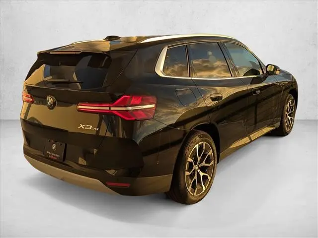 2026 BMW X3 - $54,059