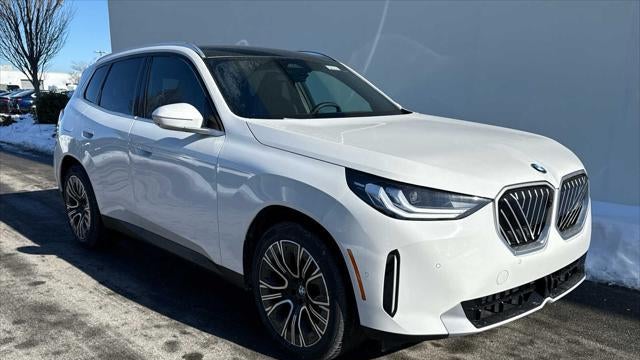Preowned 2026 BMW X3 30 xDrive for Sale
