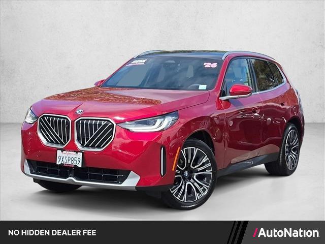 2026 BMW X3 - $50,814