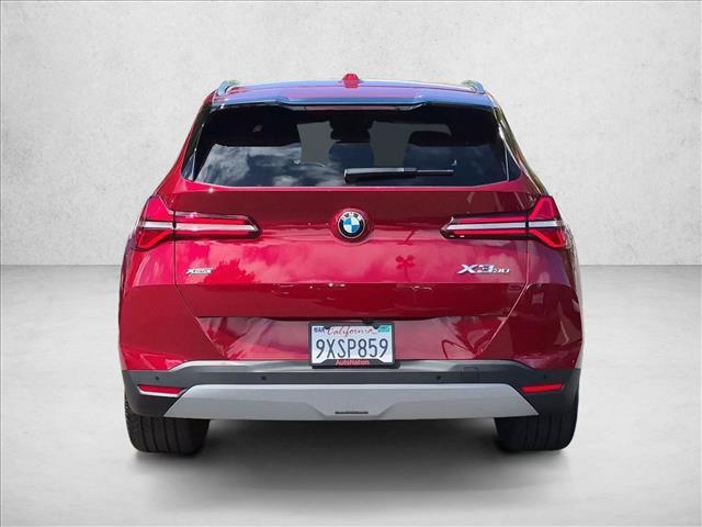 2026 BMW X3 - $50,814