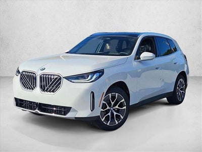 Photo of a 2026 BMW X3 AWD 30 Xdrive 4DR Sports Activity Vehicle for sale