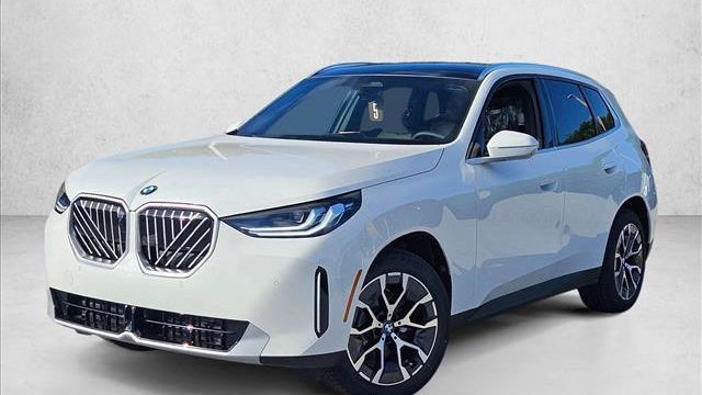 Preowned 2026 BMW X3 30 xDrive for Sale