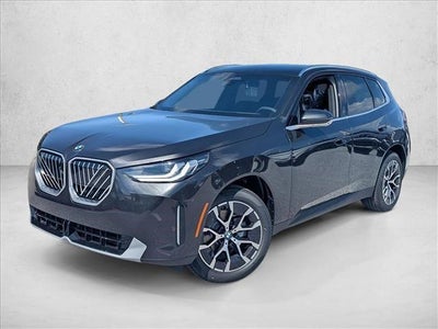 Photo of a 2026 BMW X3 AWD 30 Xdrive 4DR Sports Activity Vehicle for sale