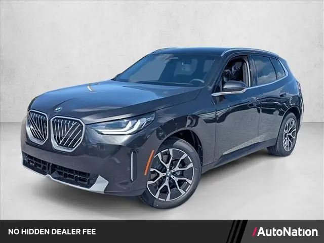2026 BMW X3 - $55,374