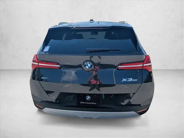 2026 BMW X3 - $55,374