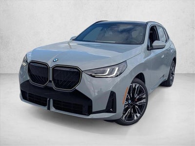 Photo of a 2026 BMW X3 AWD 30 Xdrive 4DR Sports Activity Vehicle for sale