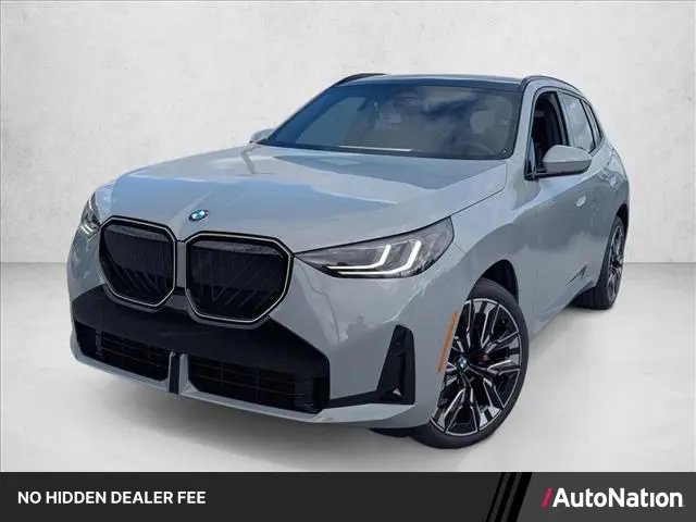 2026 BMW X3 - $60,014