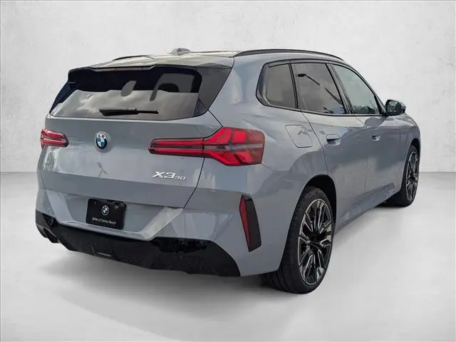 2026 BMW X3 - $60,014