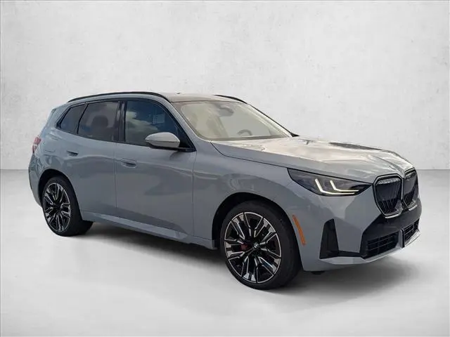 2026 BMW X3 - $60,014