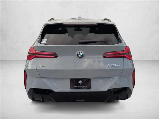 2026 BMW X3 - $60,014