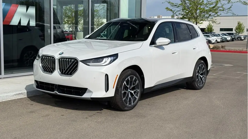 Preowned 2026 BMW X3 30 xDrive for Sale