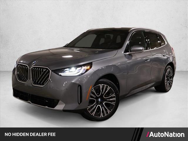 2026 BMW X3