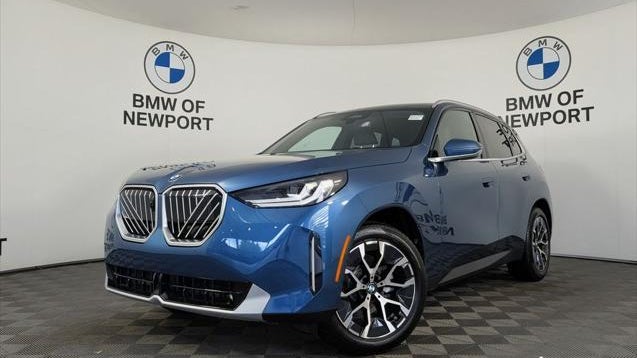 Preowned 2026 BMW X3 30 xDrive for Sale