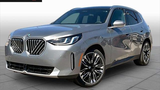 Preowned 2026 BMW X3 30 xDrive for Sale