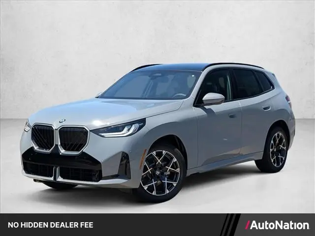 2026 BMW X3 - $57,372