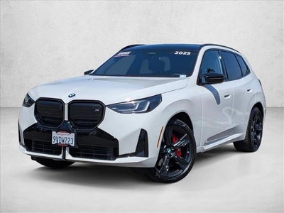 Photo of a 2025 BMW X3 AWD M50 Xdrive 4DR Sports Activity Vehicle for sale