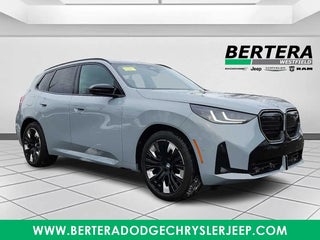 2025 BMW X3 M50 xDrive