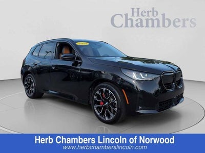 2025 BMW X3 AWD M50 Xdrive 4DR Sports Activity Vehicle