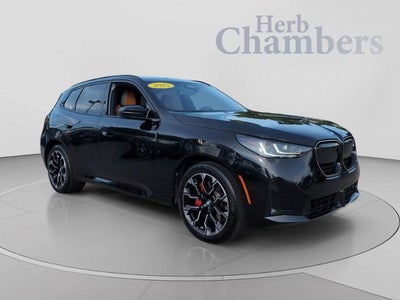 2025 BMW X3 AWD M50 Xdrive 4DR Sports Activity Vehicle