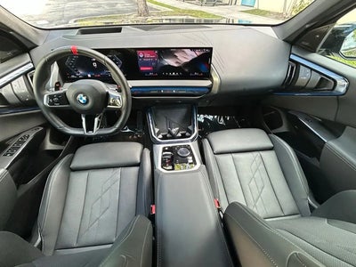 2025 BMW X3 AWD M50 Xdrive 4DR Sports Activity Vehicle